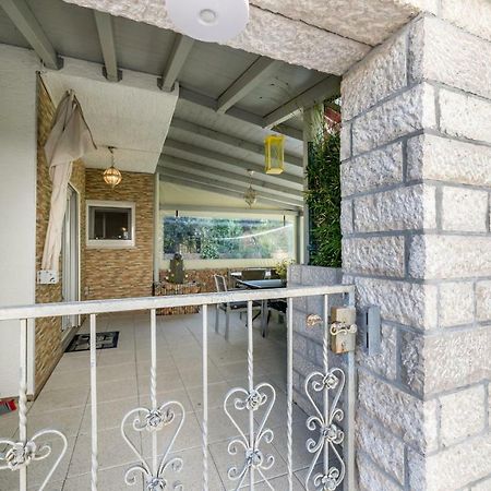 Apartment Pavic Garden Baška Dış mekan fotoğraf