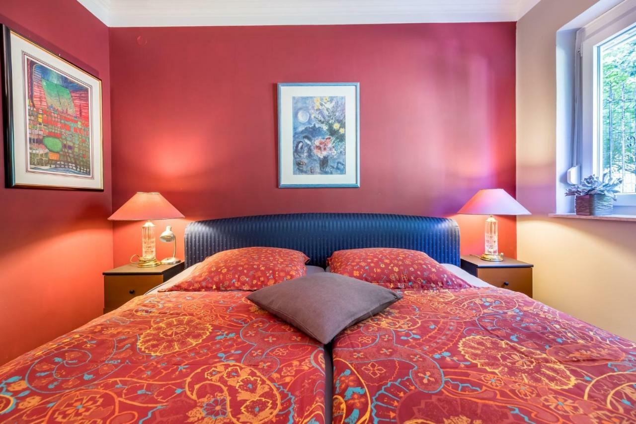 Apartment Pavic Garden Baška Dış mekan fotoğraf