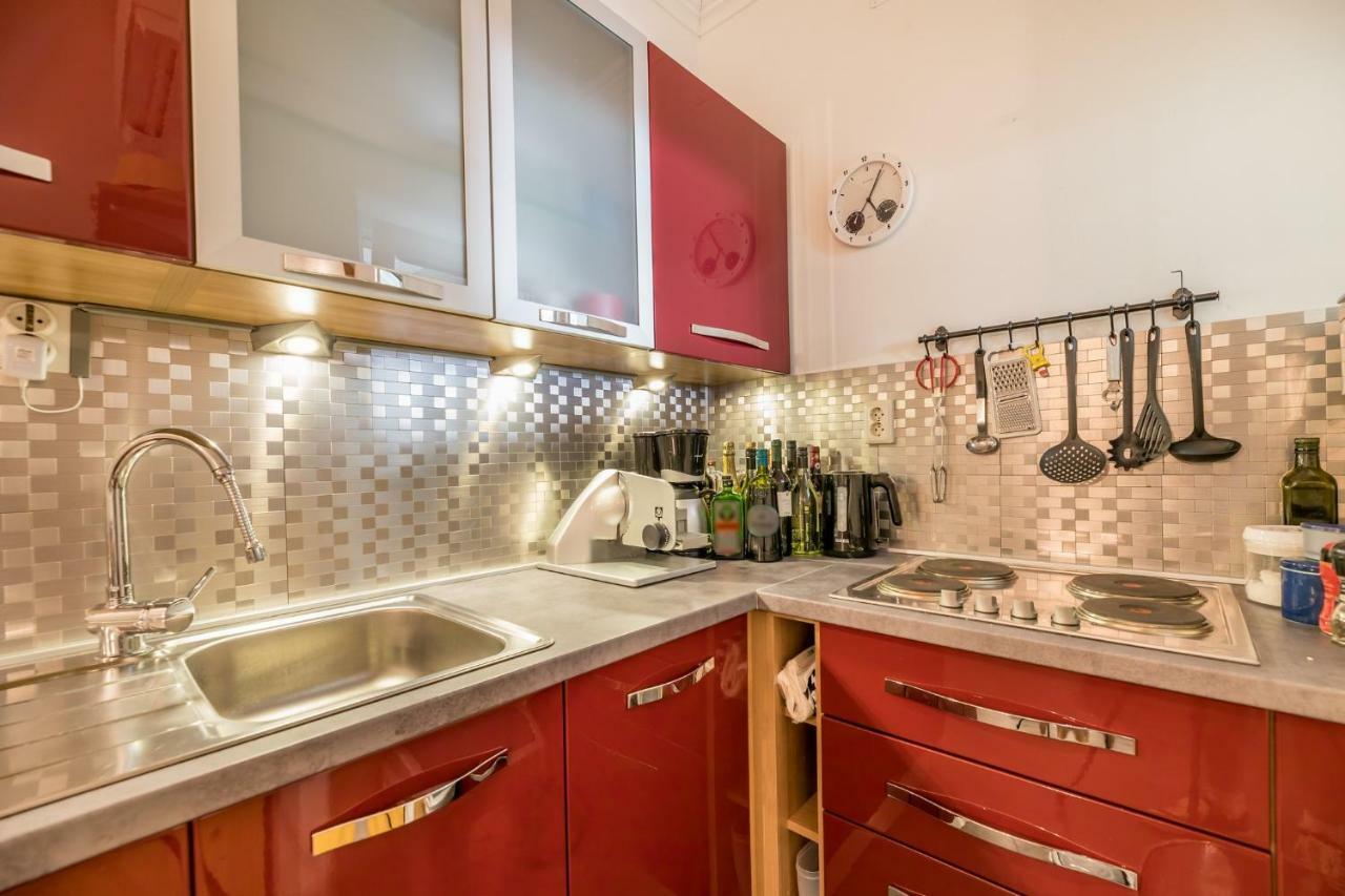 Apartment Pavic Garden Baška Dış mekan fotoğraf