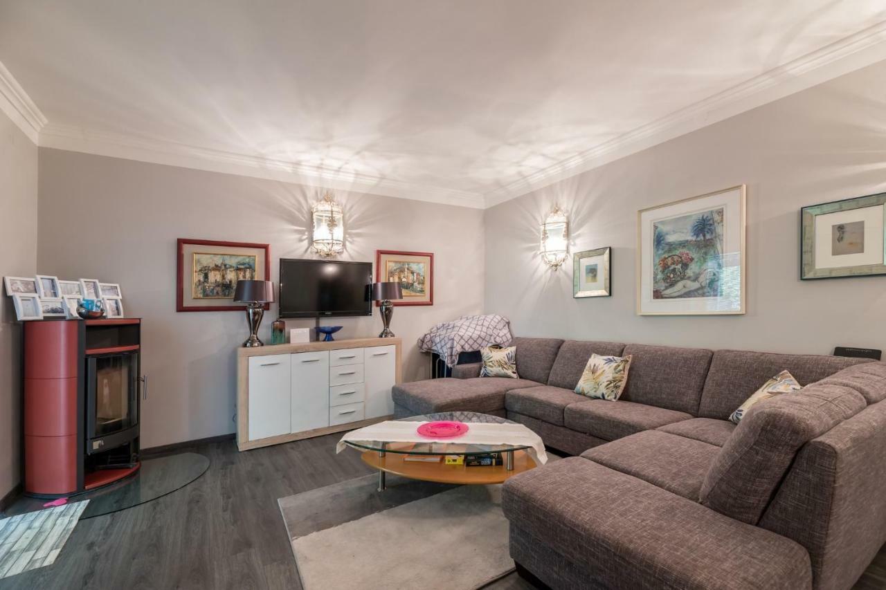 Apartment Pavic Garden Baška Dış mekan fotoğraf