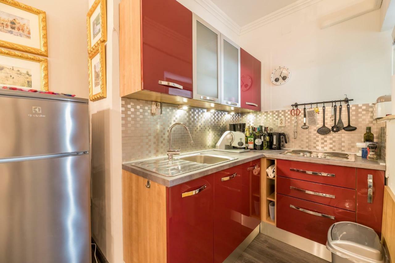 Apartment Pavic Garden Baška Dış mekan fotoğraf