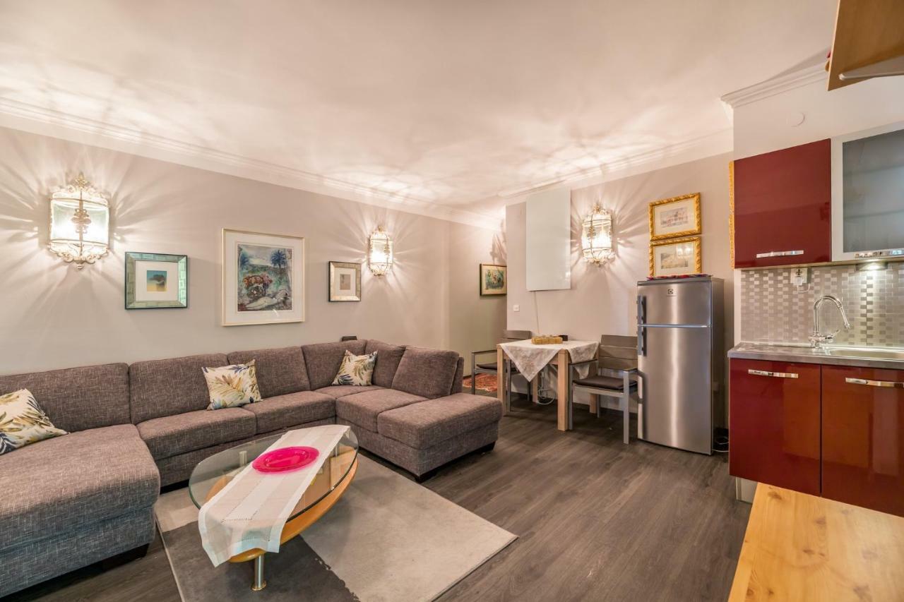 Apartment Pavic Garden Baška Dış mekan fotoğraf